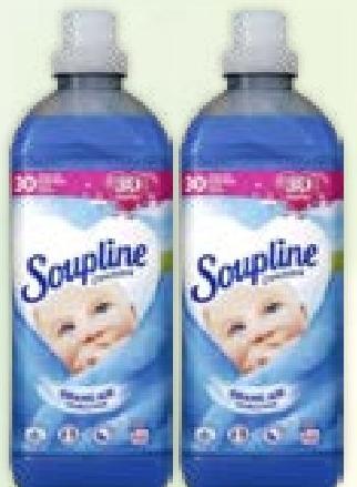 Soupline Assouplissant Ultra 3D 1.28lt