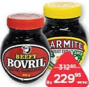 Bovril, Marmite Spread 250 g