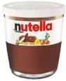 Pâte à tartiner NUTELIA Le pot de 200 g