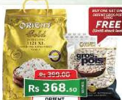 Orient Basmati Gold 5kg