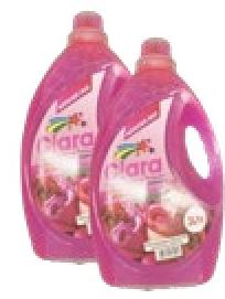 CLARA Laundry Detergents 3lt All Refs