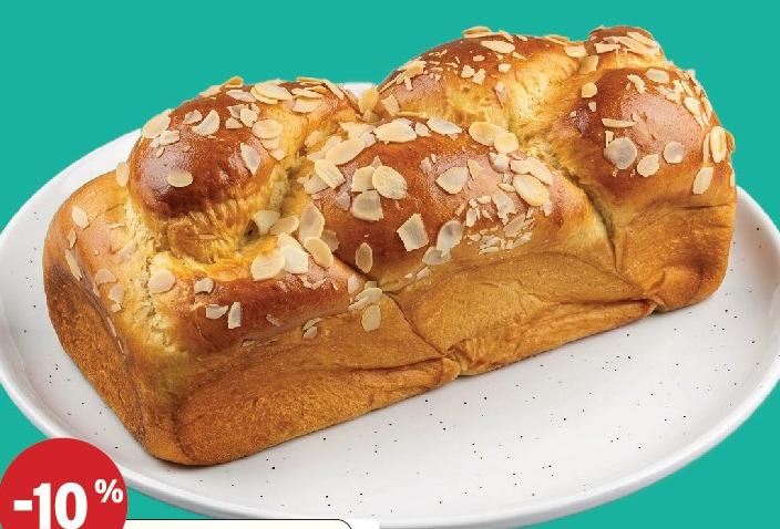 Brioche Moule 350G