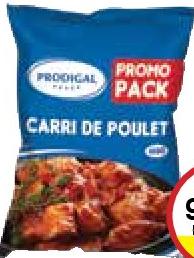 Prodigal Carri de Poulet - 450g