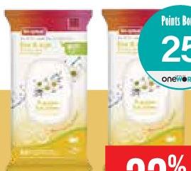 Beaphar Pet Wipes Eye & Ear 30 Sheets