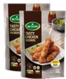 BETAGRO Chicken Satay Skewers 400g