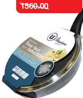 Sauteuse Tous Feux Sauf Induction 26cm
