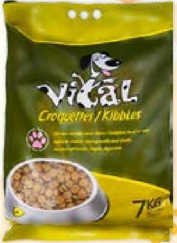 VITAL Adult 7Kg Croquettes/Kibbles