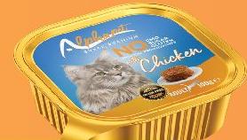 Alphapet Cat Food Chicken 100g