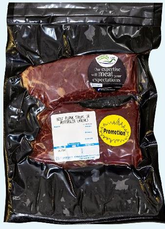 M.R BEEF FLANKSTEAK TRANCHE 500G