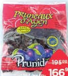 Prunidor Pruneaux Denoyautés 250 g