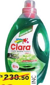 Clara Laundry Liquid Machine 3L (Gamme)