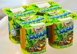 Yaourt Safari Yoplait Le pot de 115 g x 4