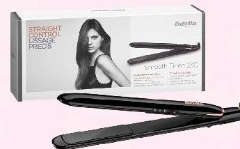 BaByliss Hair Straightener Black
