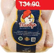 Whole Chicken - Marilyn les 500g