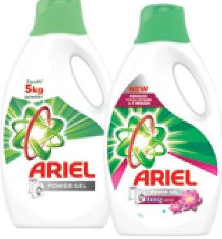 Ariel Lessive Liquide Machine 2.5L