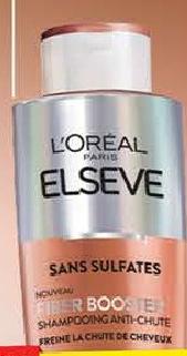 Elseve Shp Growth 200ml/ Ashp 150ml