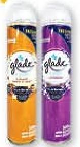 Glade Aerosol Air Freshener