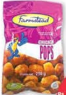 Farmstead Chicken Pops 250 g