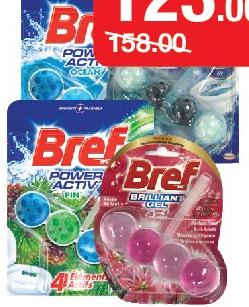 Bref Bloc WC Power / Sensations / Brilliant / Color 42 / 50g