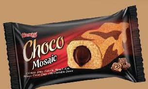SARAY CHOCO MOSAIC CAKE 40G