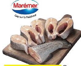 Maremer Cateaux Tranche 1kg