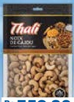 Thali Cashew Nuts - 400g