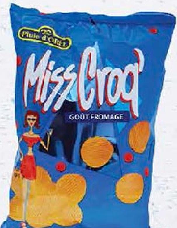 Miss Croq 70g All Refs