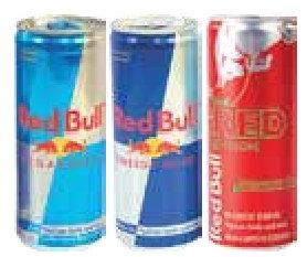 Red Bull Energy Drink Original / Sugar Free / Water Melon 250ml