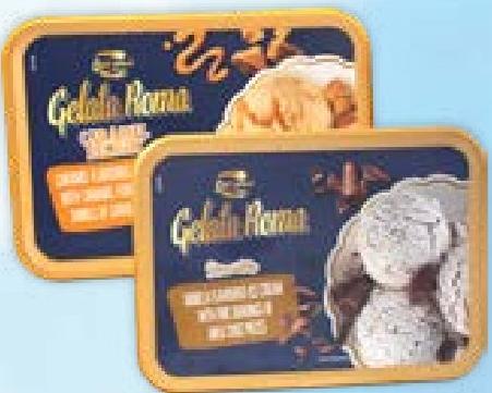 NESTLE Glace Gelato Roma 1.5lt