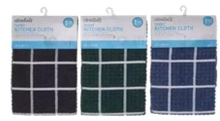 ESSENTIALS Kitchen Premium Towel