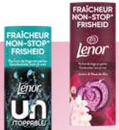 Lenor Perles Jasmine / Unstoppable Fresh - 155g