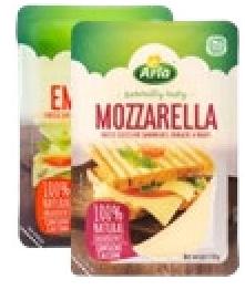 Arla Cheese Slices 150g