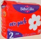 BébéCâlin Medium Ecopack Diapers