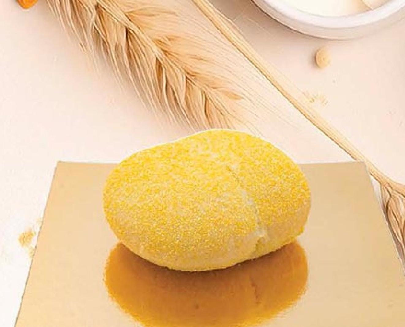 D'or & Mie Burger Mais X 4 PCs