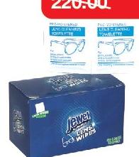 Optic Wipes - Jewel x50