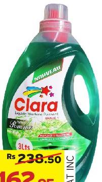 Clara Lessive Liquide Machine 3L