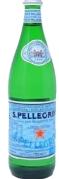 Sanpellegrino Sparkling Mineral Water Bottle 750 ml