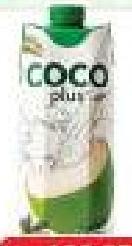 COCOPLUS Coconut Water 1 Lt