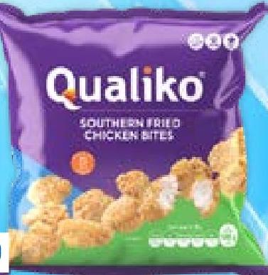 Qualiko Southern Chicken Bite 1kg