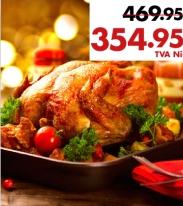 Roast Chicken Label 60