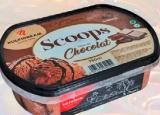 Glace Scoops KulfiDream Chocolat, la boîte de 750 ml
