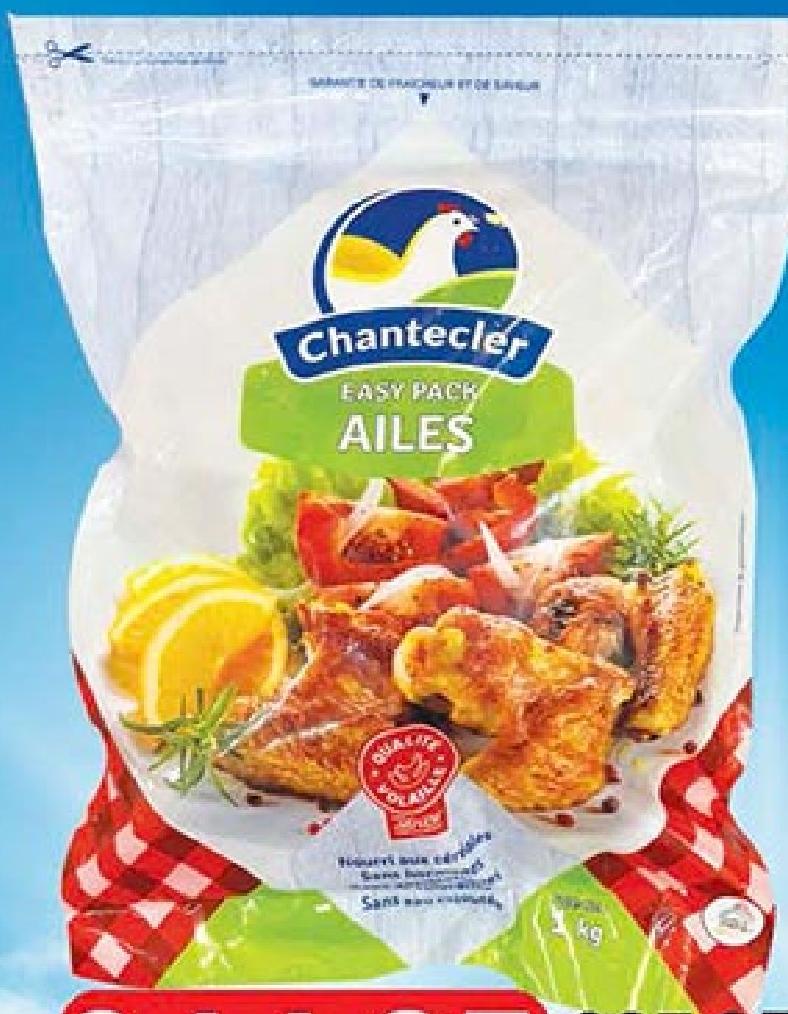 Chantecler Easy Pack Ailes 1KG