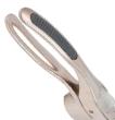 Garlic Press in Alloy, Length: 16.5 cm, Material: Metal