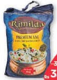 Rimilda Spécial Grade Riz Basmati 5 kg