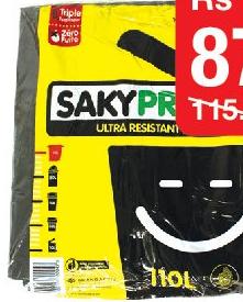 Sac Poubelle Ultra Large 110L x10