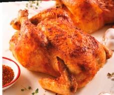 Prodigal Marinated Roasted Chicken