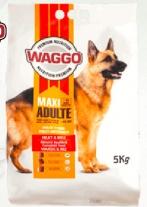 WAGGO Maxi Adulte Dog Food 5kg