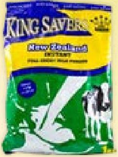 KING SAVERS Lait En Poudre 1Kg
