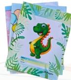 Cahier Simple/double 10 feuilles 20 Pages
