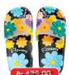 Slipper Adult 09-103 Slip-on